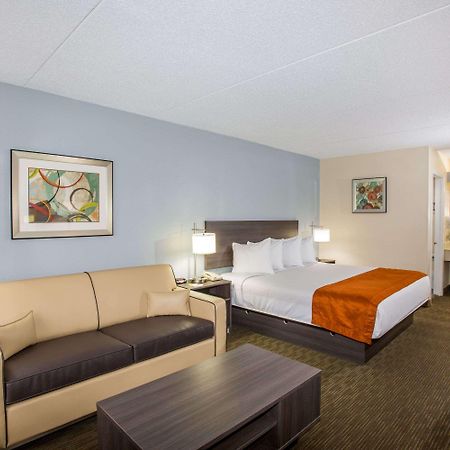 Days Inn & Suites By Wyndham Orlando Airport Exterior foto