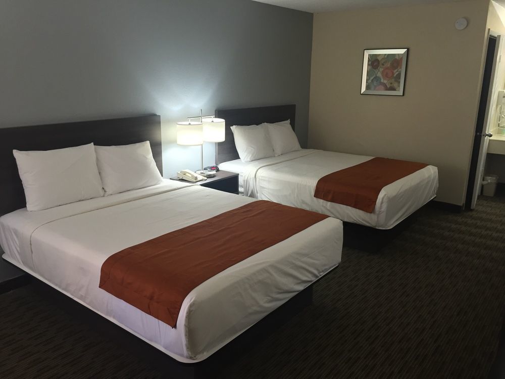 Days Inn & Suites By Wyndham Orlando Airport Exterior foto