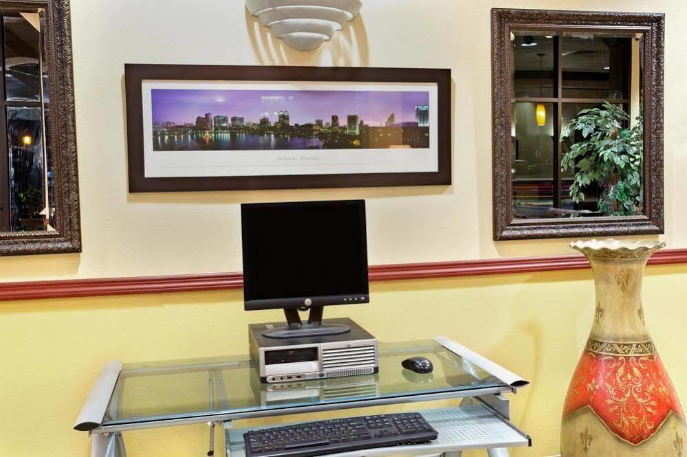 Days Inn & Suites By Wyndham Orlando Airport Exterior foto