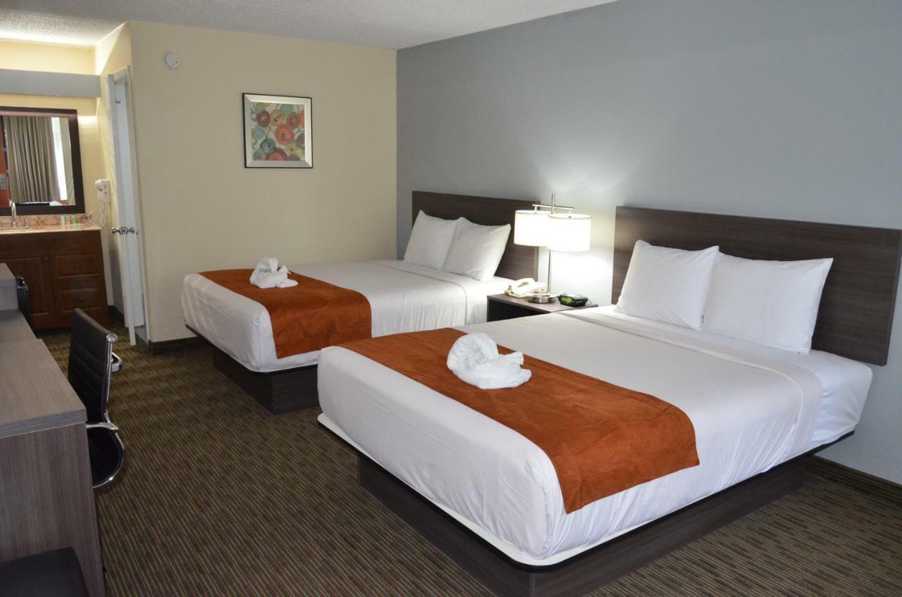 Days Inn & Suites By Wyndham Orlando Airport Exterior foto